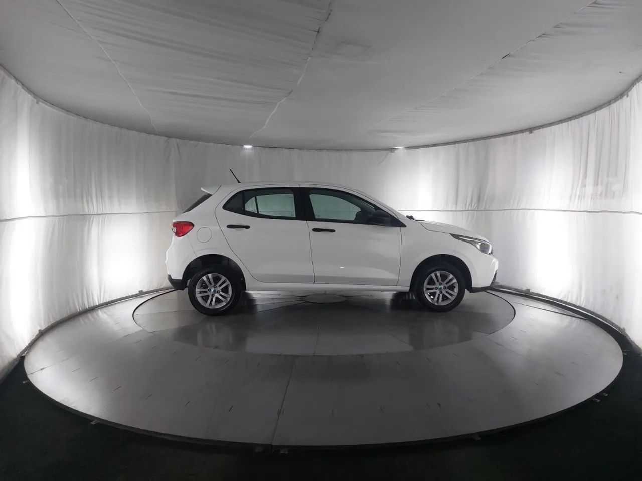 Fiat Argo 2024 1.0 firefly flex manual - Foto 6