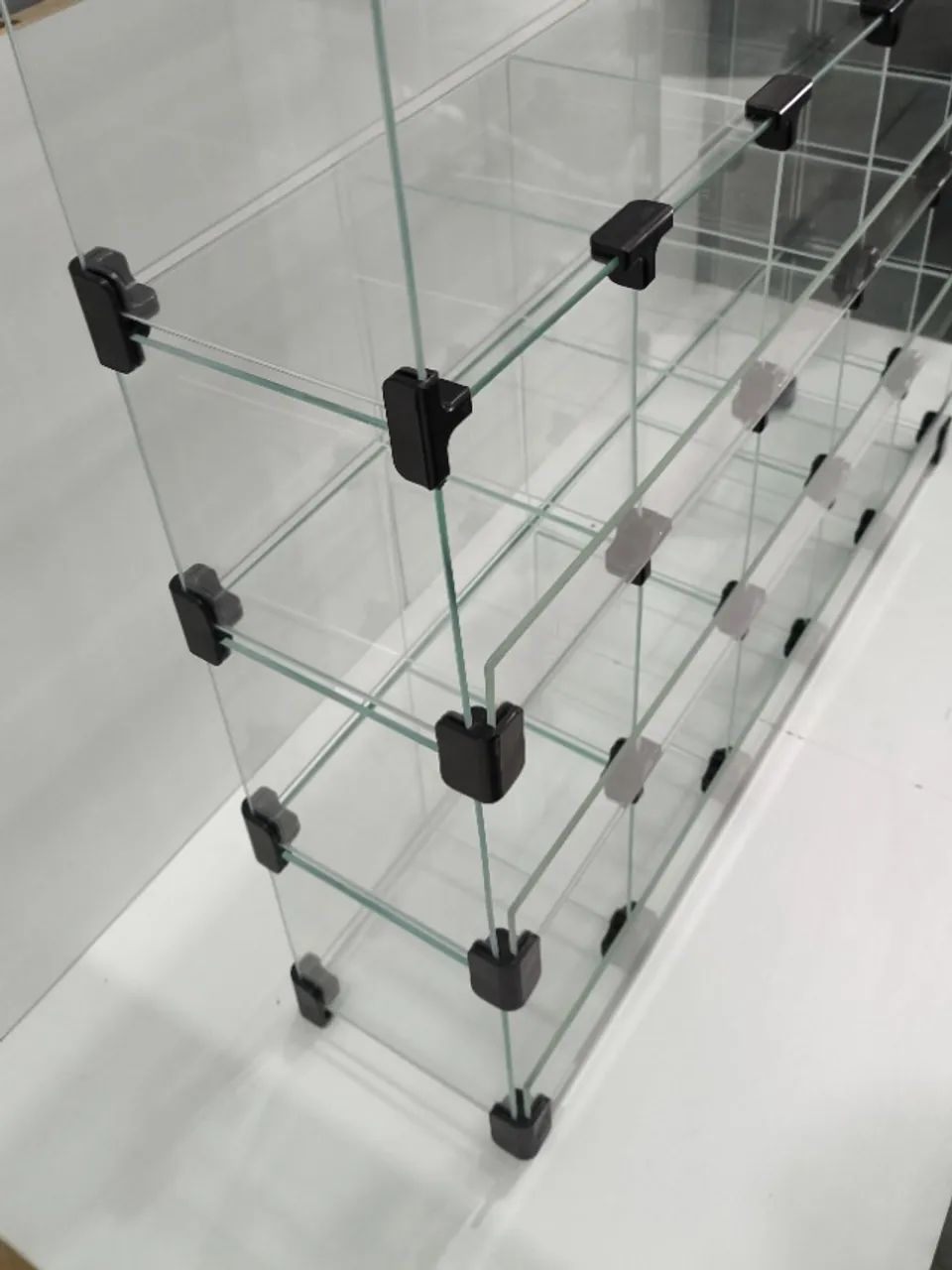 Baleiro de Vidro - Exposição de Balas e Miudezas - Foto 4