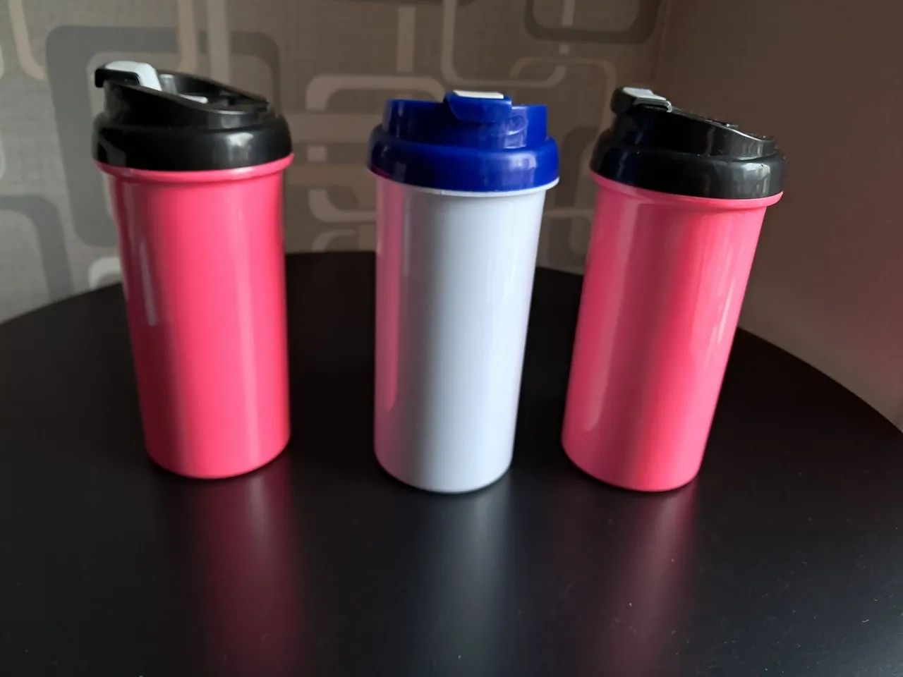 Squeeze Polímero para Sublimação  Kit com 3 unidades