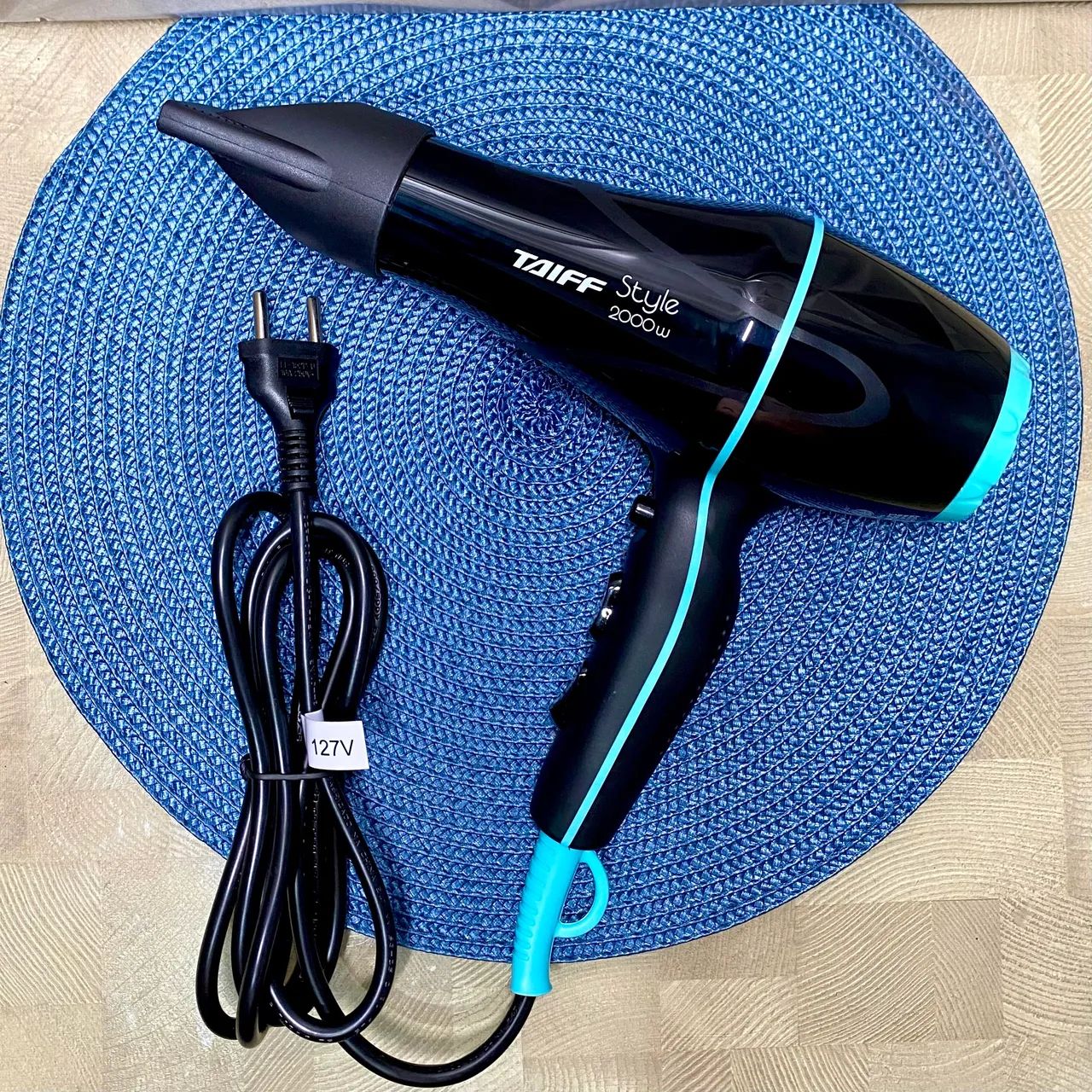 Secador de Cabelo Taiff Style 2000W - Foto 2