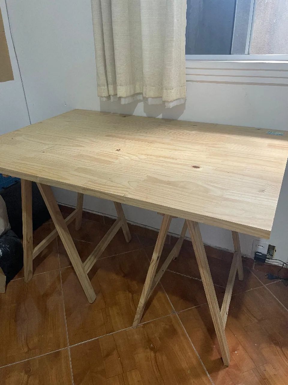 Mesa cavalete - Foto 3