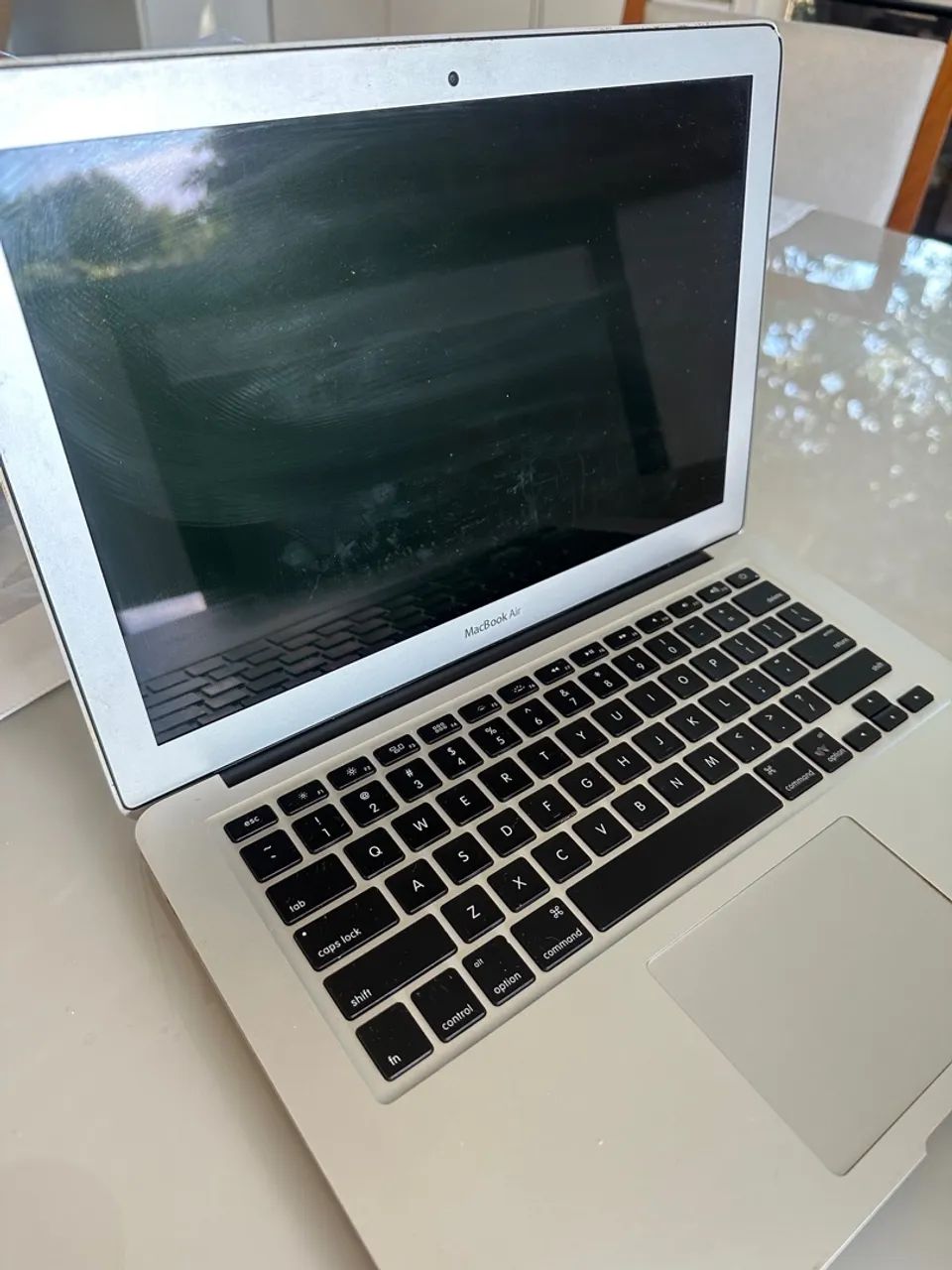 MacBook Air 13 polegadas MUITO novo