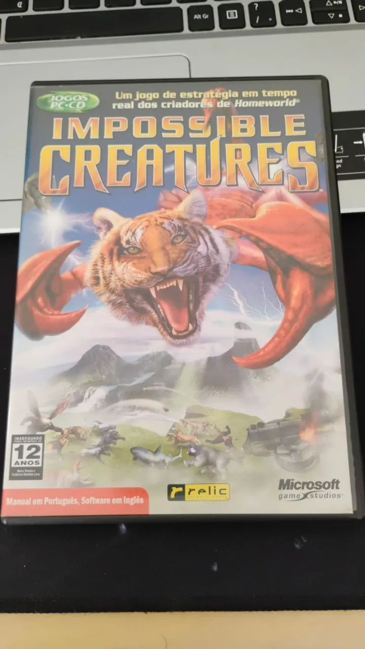 Impossible Creatures - Pc