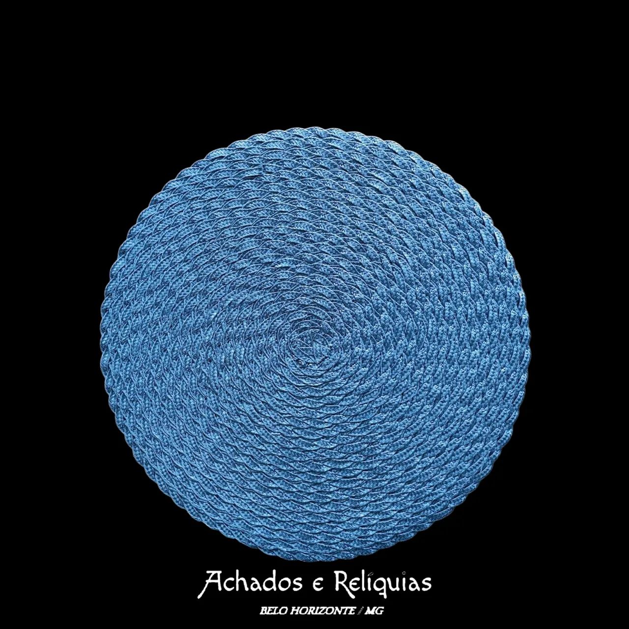 Jogo Americano Cinza - Elegância para sua mesa!