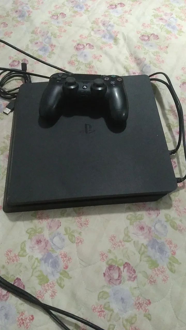 Ps4 semi novo  - Foto 3
