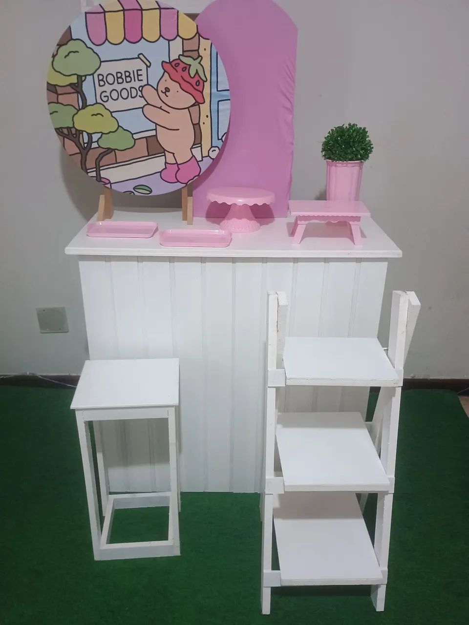 Pegue e monte tema Bobbie goods  - Foto 2