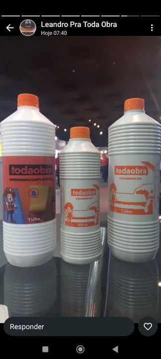 Argamassa para assentamento e revestimento - Todaobra - Foto 4