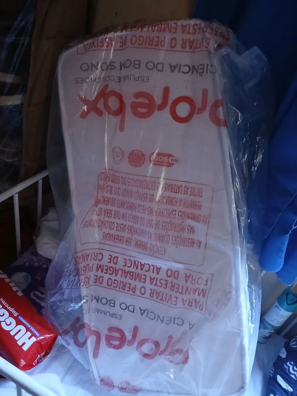Colchão Prorebox para Berço - Conforto e Segurança
