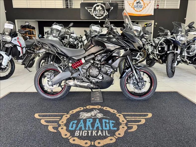 Kawasaki Versys 650 Abs