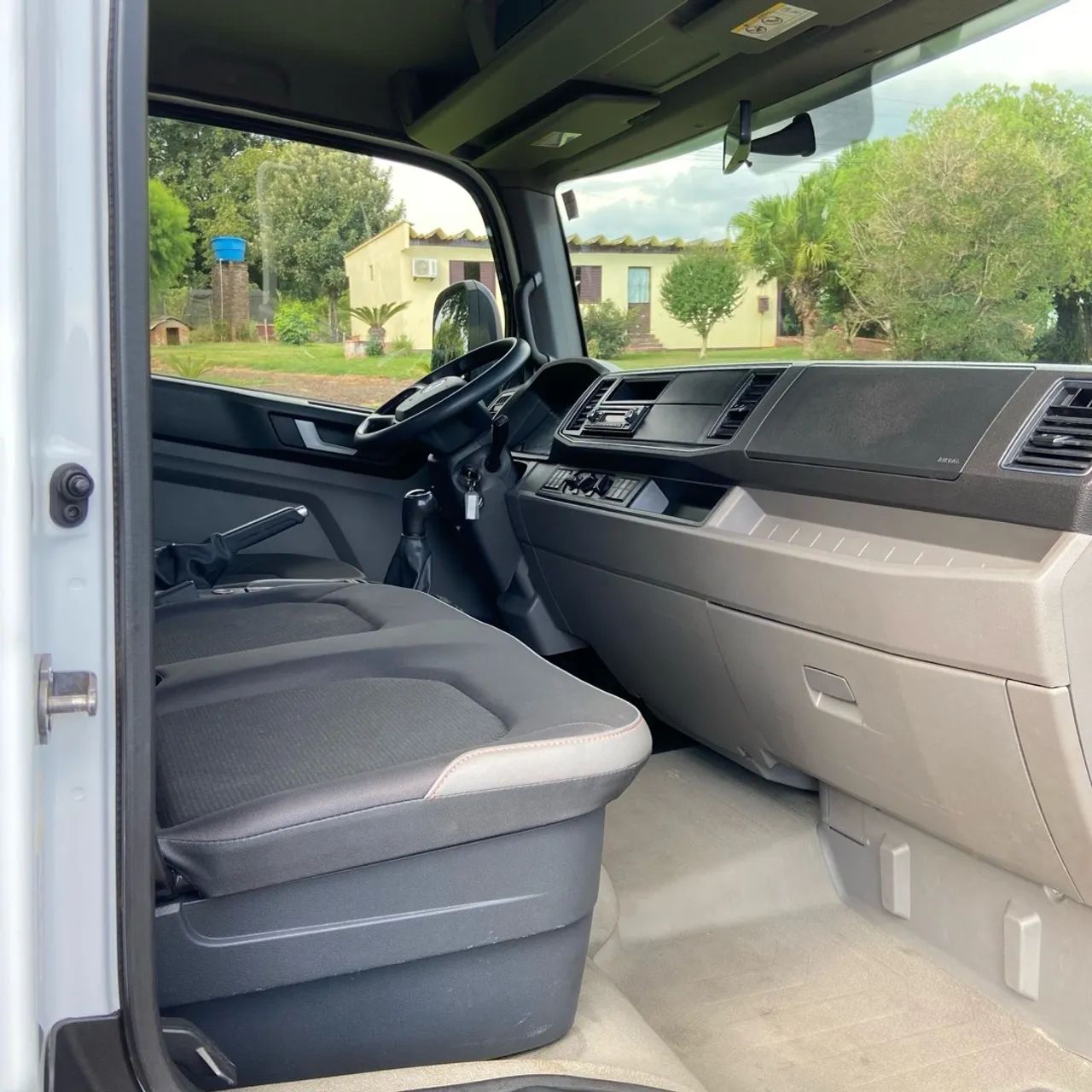 Volksvagem Delivery Express prime  - Foto 5
