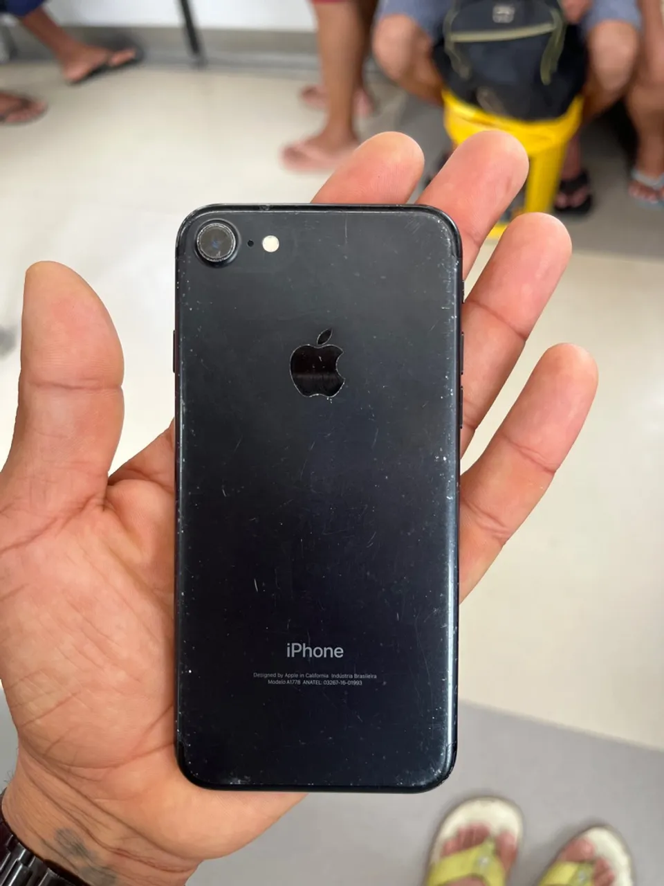iPhone 7 perfeito estado