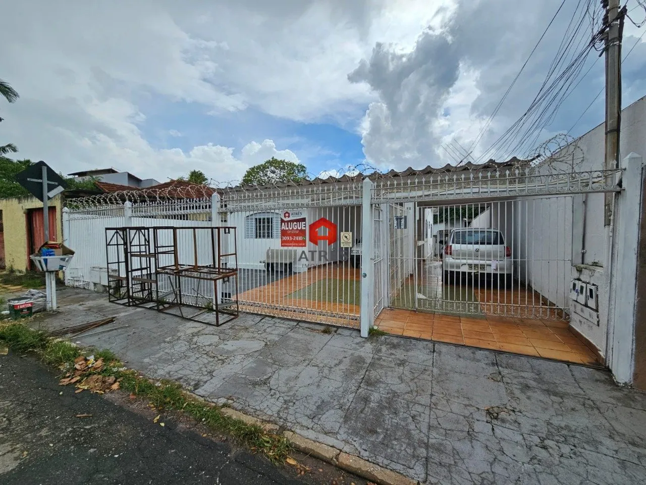 Casa residencial para locação com 56m² de área privativa localizada no Setor Leste Vila No