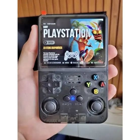 Console Portátil R36S - Foto 2