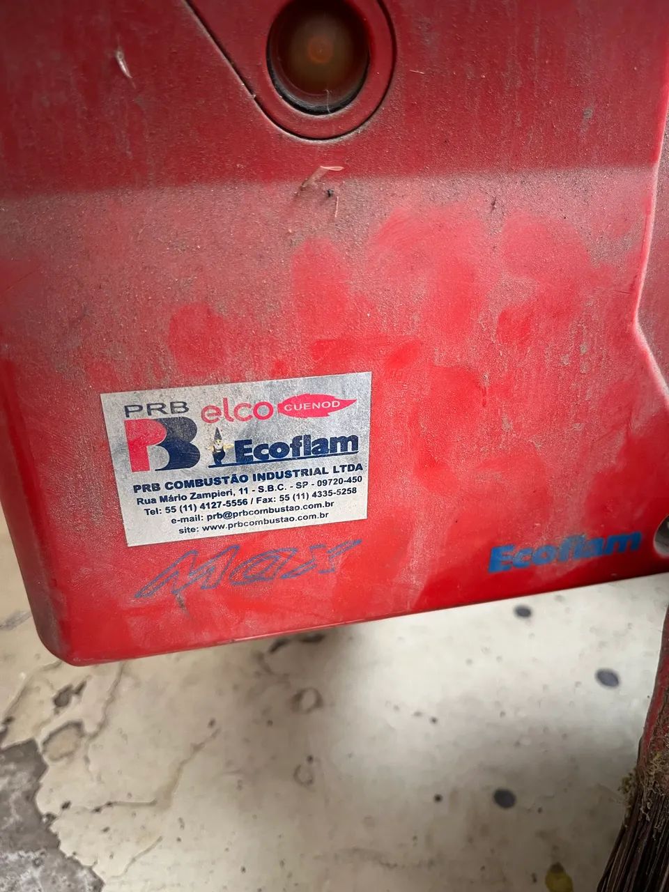 Queimador industrial - Foto 6