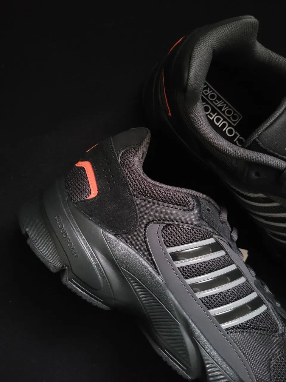 Adidas Crazychaos 2000 "Carbon" - 41 e 42 - Foto 2