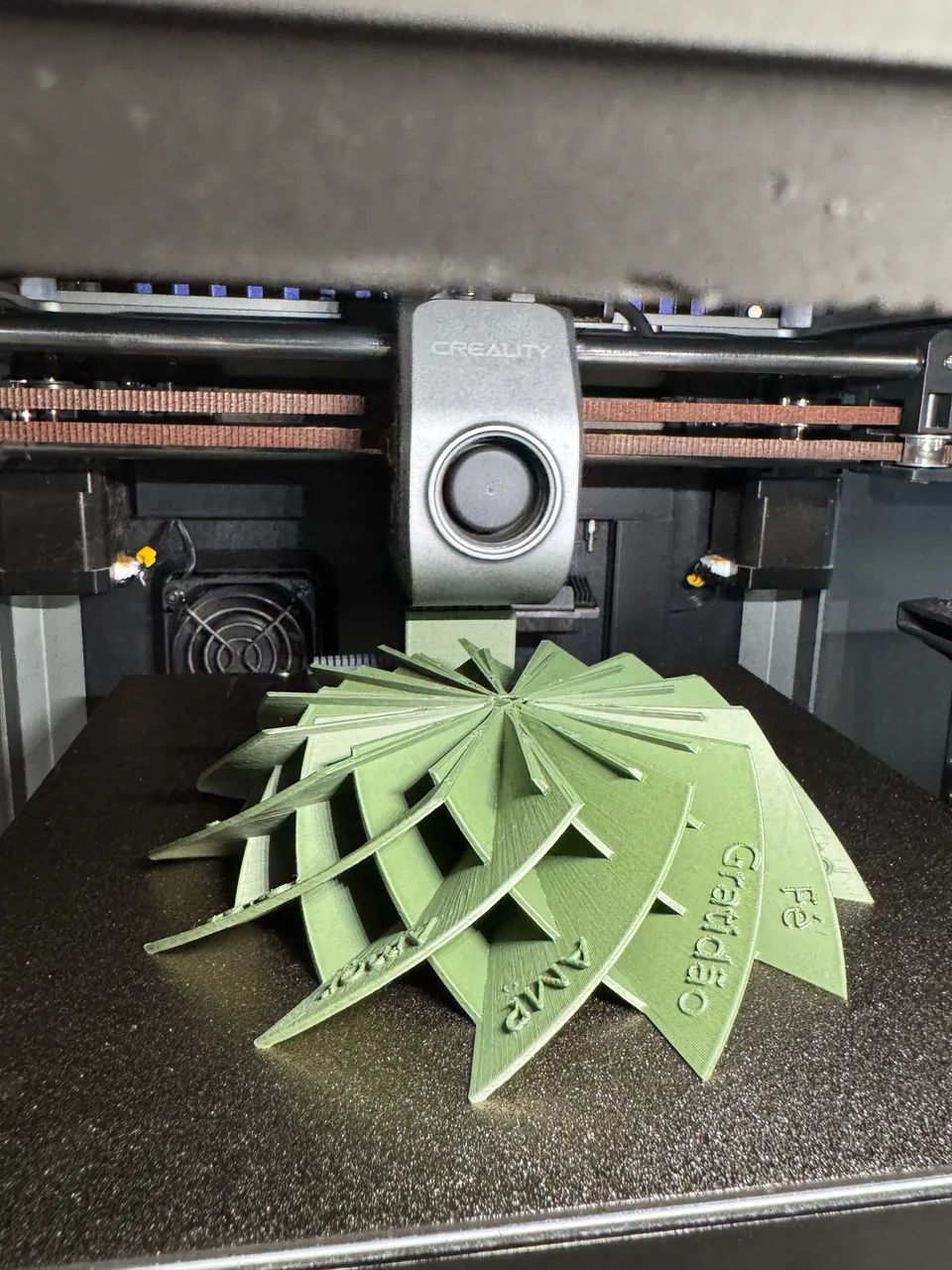 Impressora 3D Creality K1C com CFS  - Foto 2