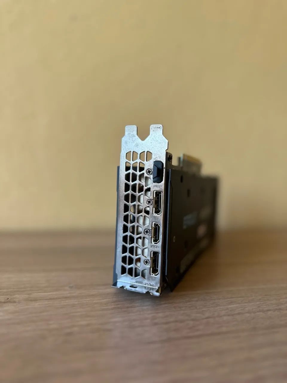 Placa De Video Gigabyte GeForce RTX 3070 Ti OC 8GB - Aceitamos GPU - Foto 4