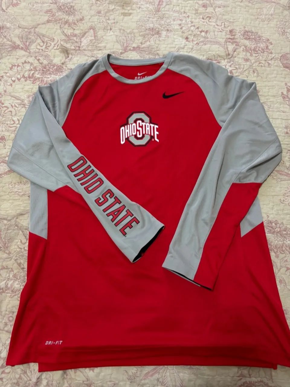 CAMISA NCAA OHIO STATE