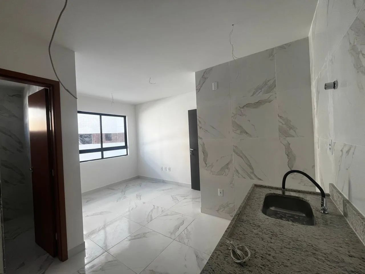 Apartamento à venda com 2 quartos (1 suíte) | 44,68m² | Bessa  João Pessoa/PB - Foto 2