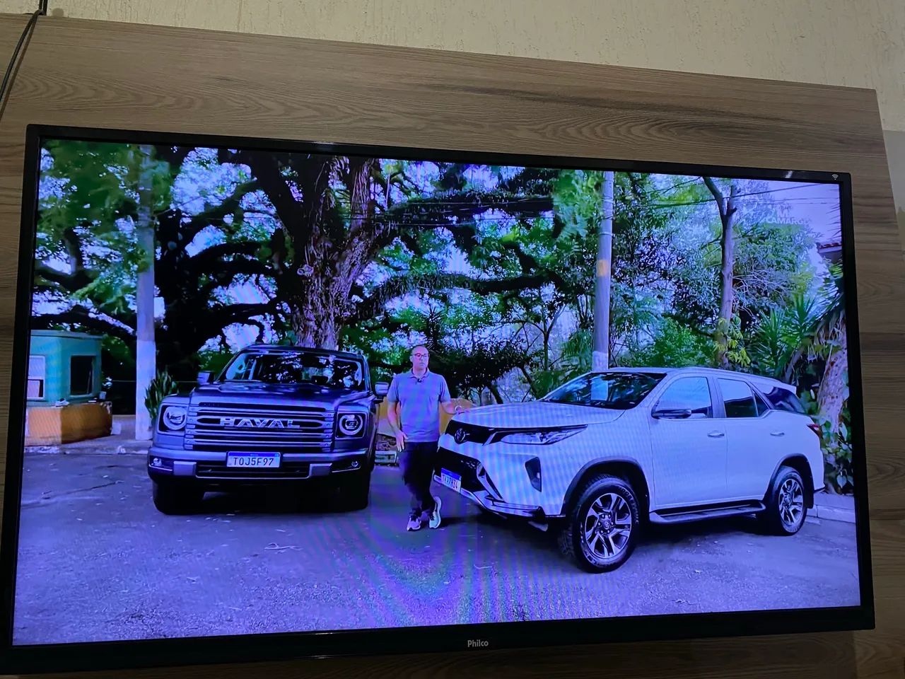 Smart TV Philco 43 polegadas - Foto 4