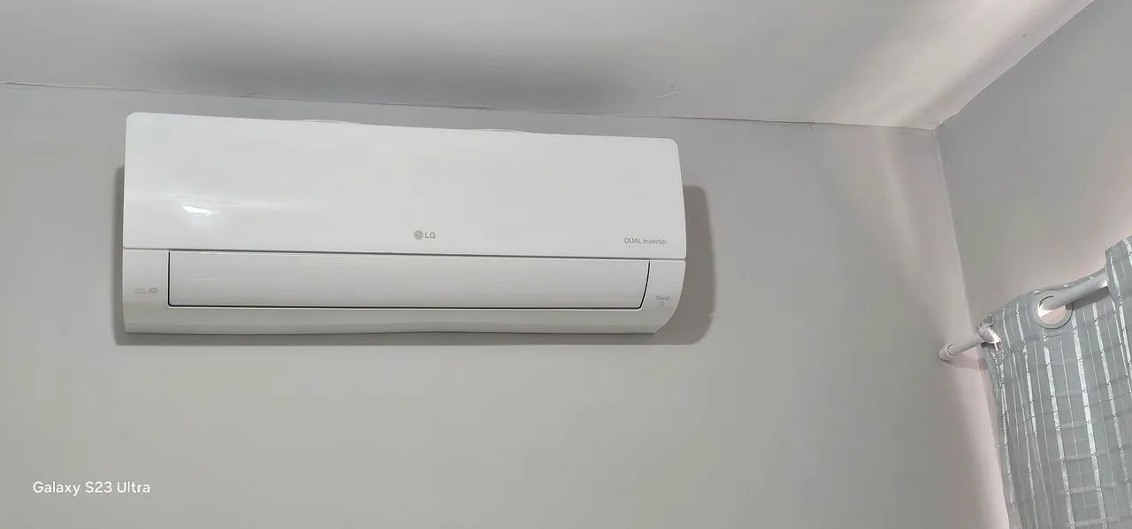 Ar Condicionado Split Inverter LG 12000 BTUs - Foto 2