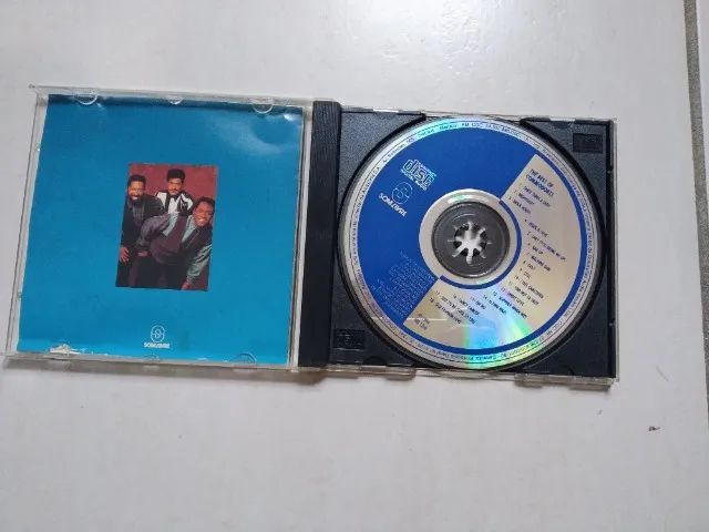 Cd The Best Of Commodores - Foto 3