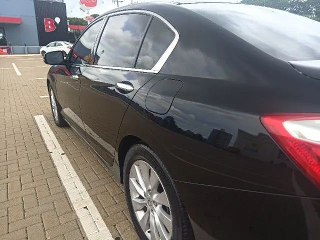 Honda Accord Sedan EX 3.5 V6 24V 2014 - Foto 12