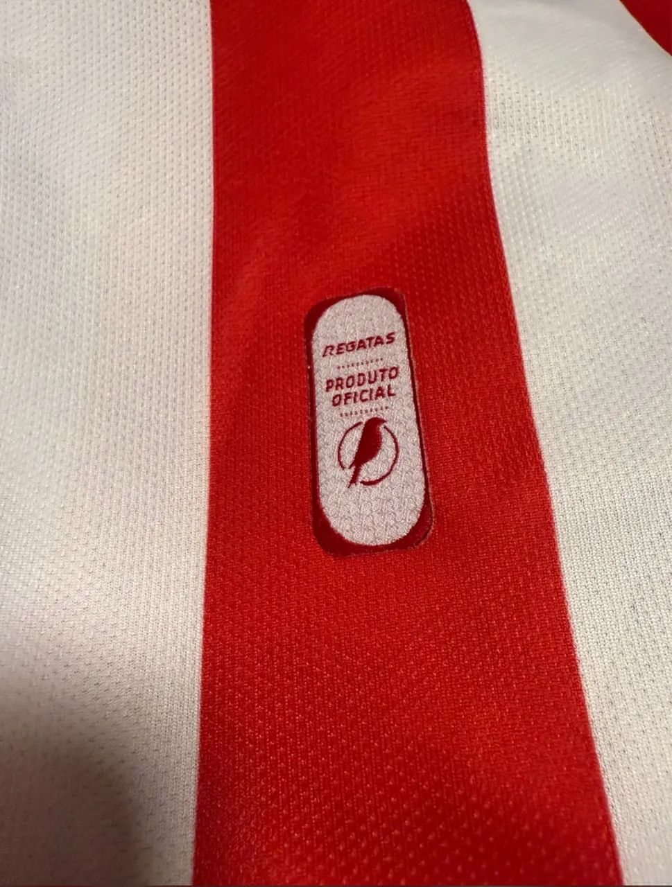 Camisa CRB Oficial Regatas 2021 - Foto 3