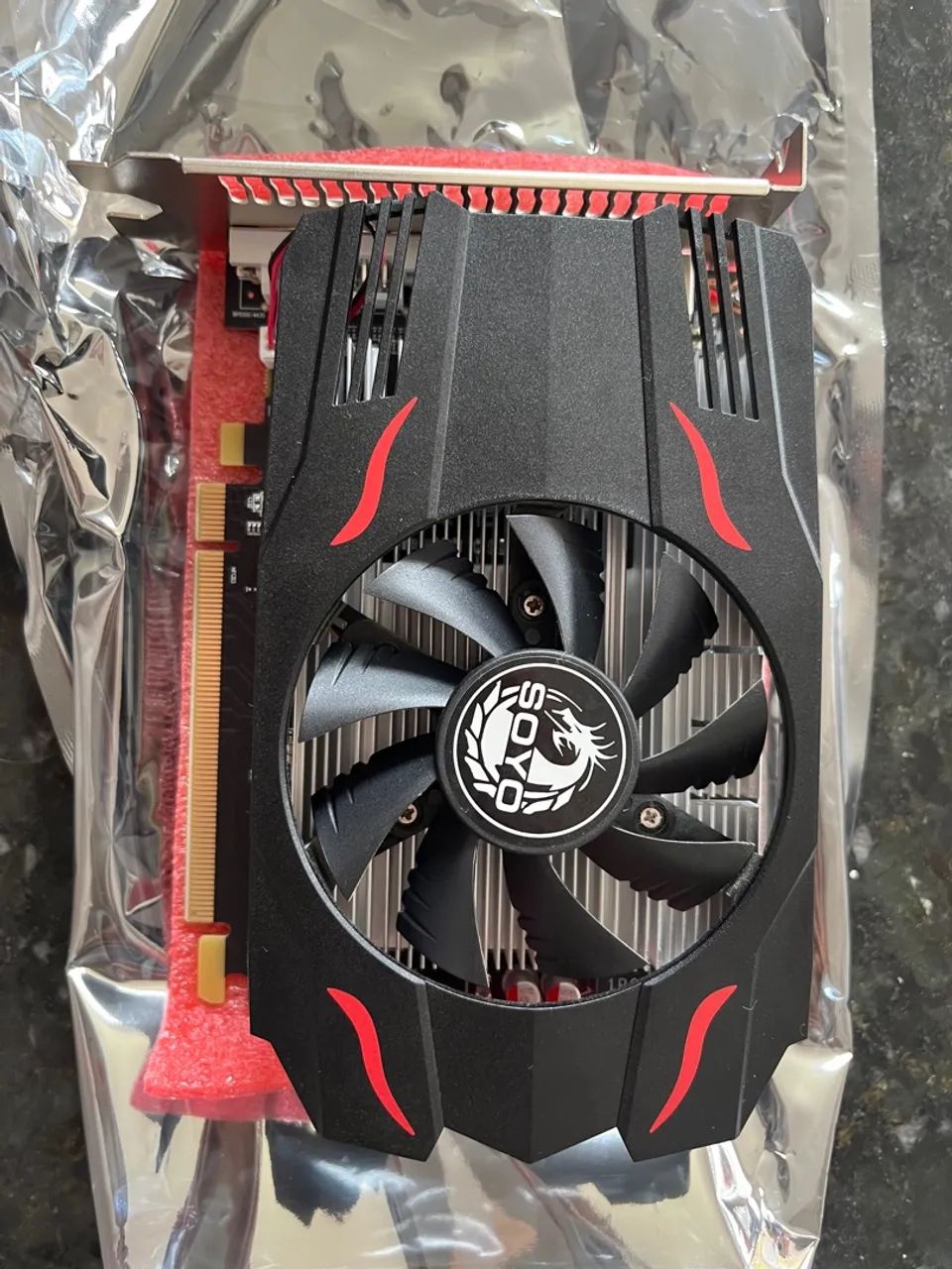 Placa de Vídeo SOYO RX550 - Foto 3