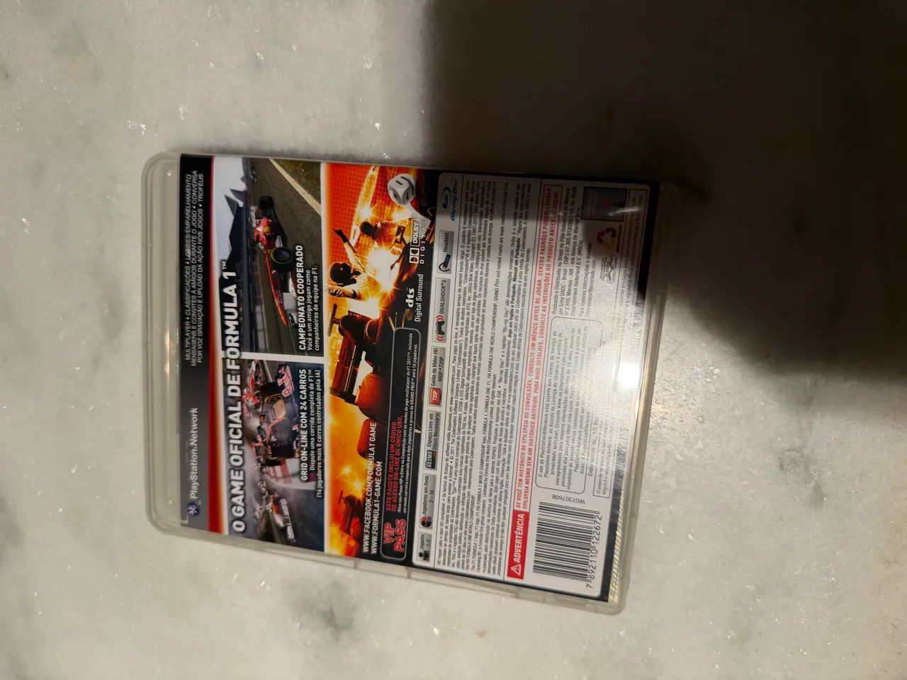 F1 2011 PS3 - Foto 3