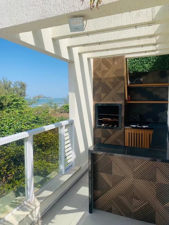 Cobertura recreio disponível carnaval vista mar  - Foto 7