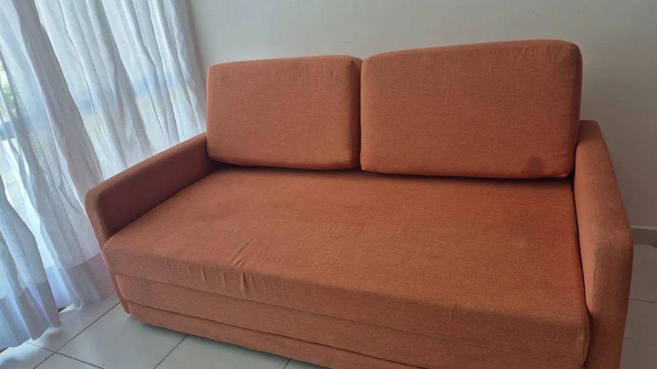 Sofá Cama Confortável
