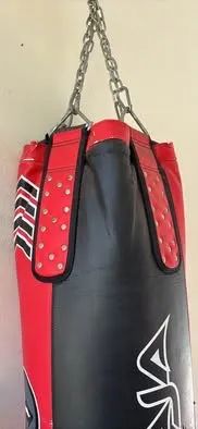 Saco de bater naja boxe muay thay - Foto 3