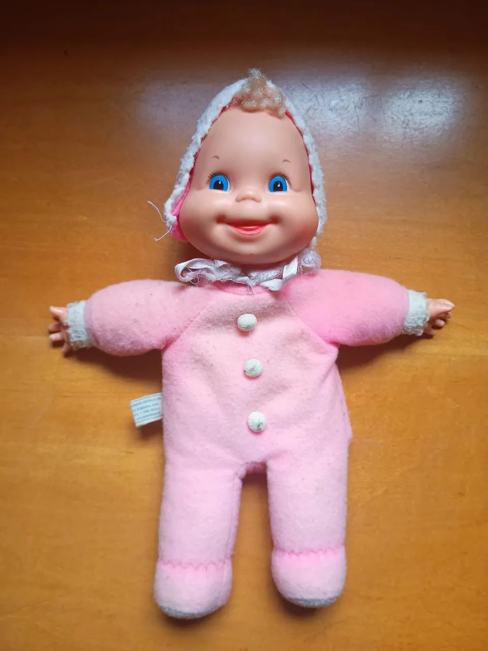 Boneca Feijaozinho anos 80 Estrela  - Foto 3