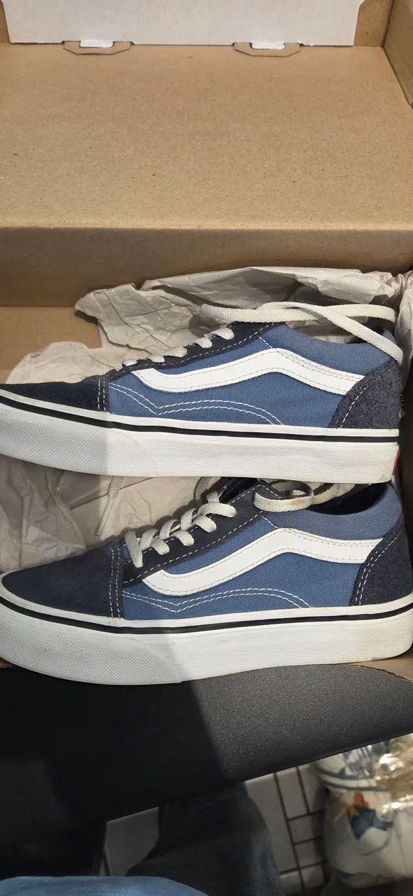 Tênis vans infantil - Foto 5