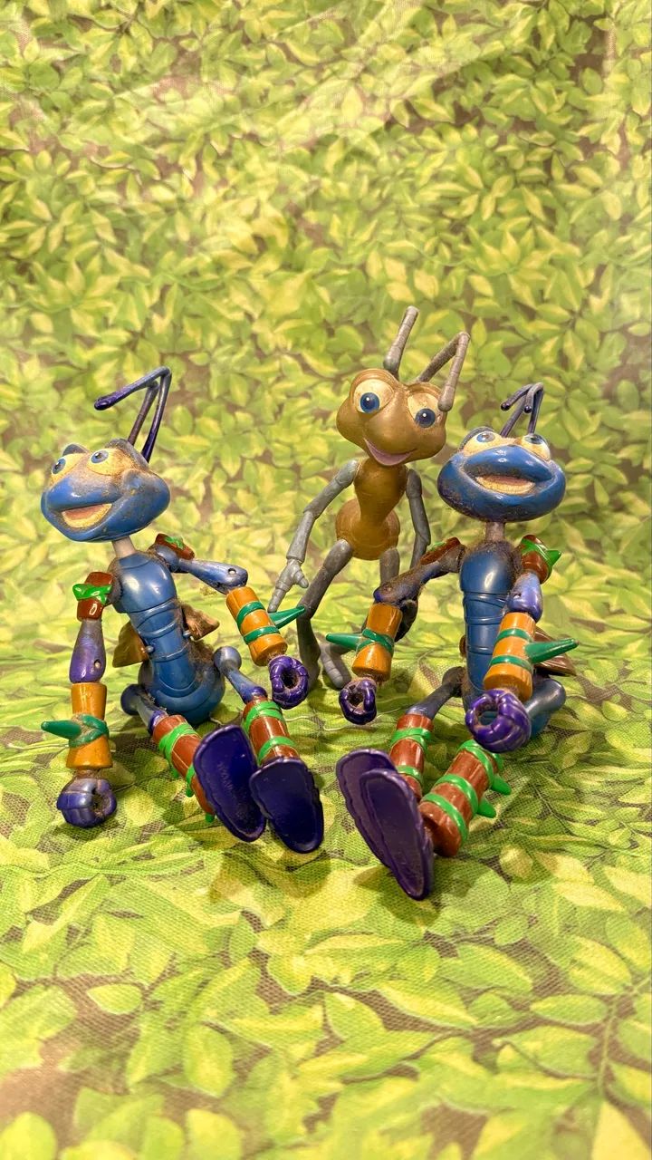 Vida de inseto (colecionável)