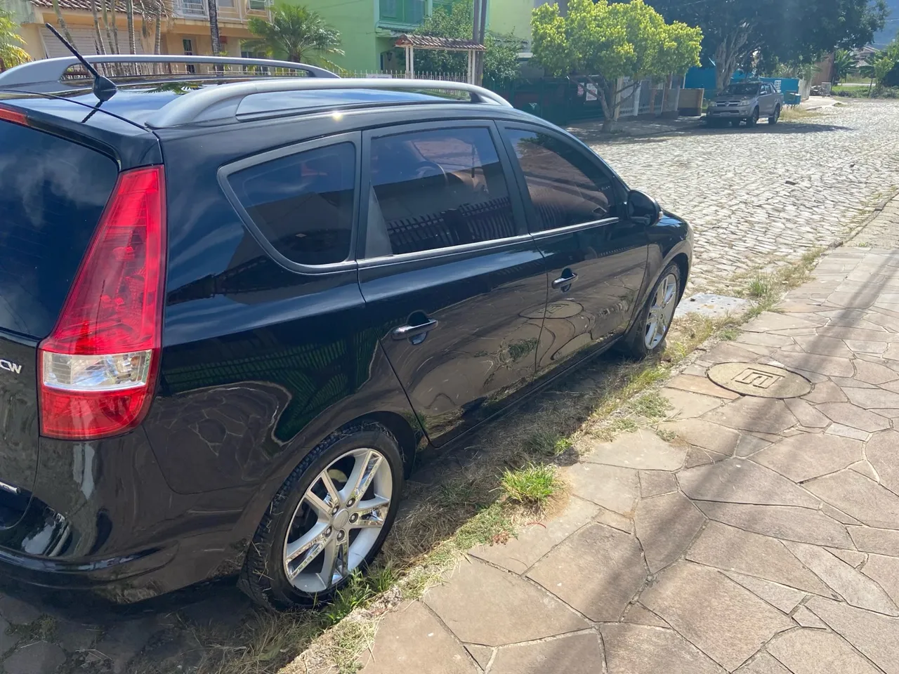 HYUNDAI I30 CW 2012 AUTOMÁTICO EM ÓTIMO ESTADO