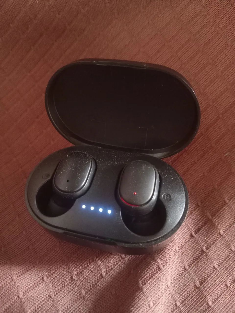 Fone Bluetooth pegar havan ou posto Canaã 