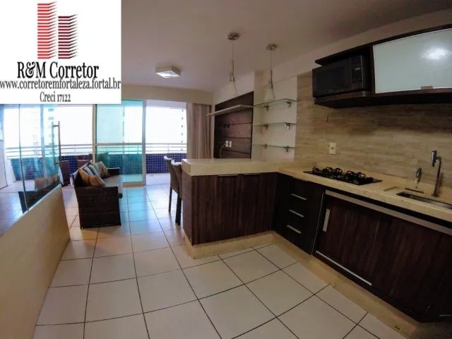 Apartamento por temporada A partir R$ 190,00 na Praia de Iracema em Fortaleza-CE - Foto 8