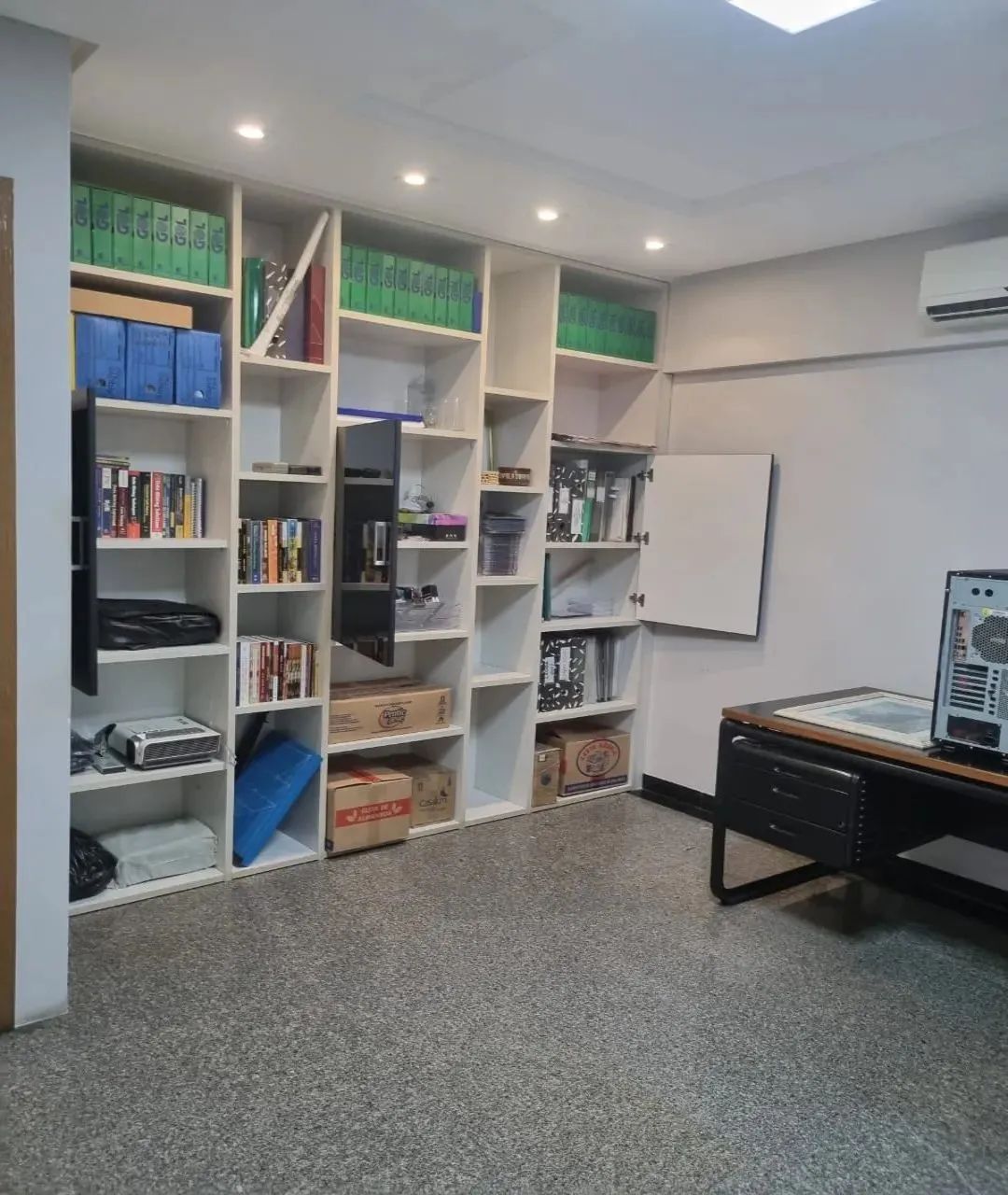 Ed. Clube de Engenharia - Salas Contíguas 84 m², 02 vgs de garagem. - cód. 57399 - Foto 11