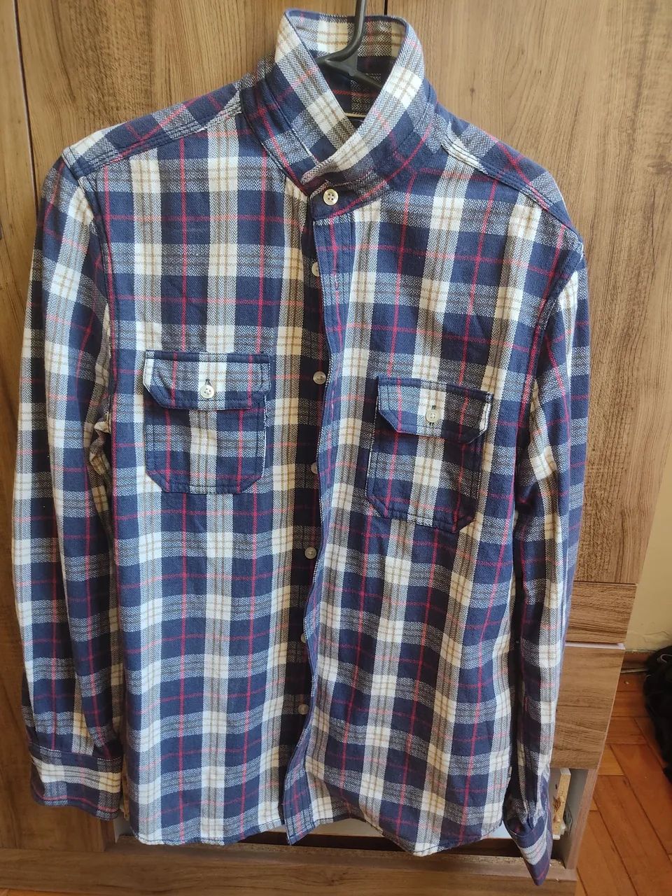 Camisa Xadrez 