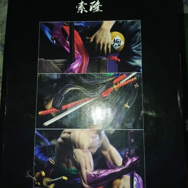 figura de anime em caixa  - Foto 6