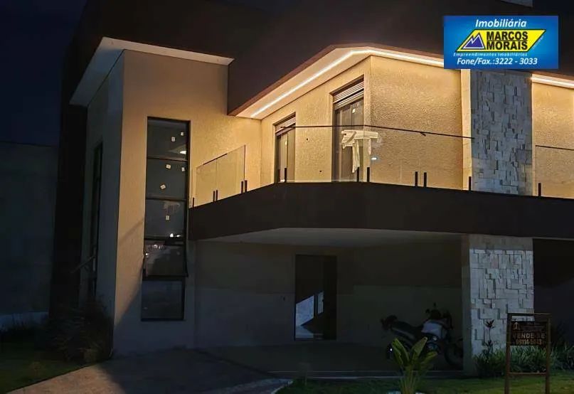 SOBRADO DESLUMBRANTE, 3 SUÍTES(01 MASTER), PISCINA, 4 VAGAS GARAGEM