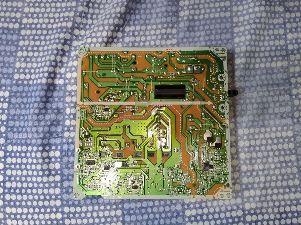 Placa Fonte para TV 42LB5600402624759727411201