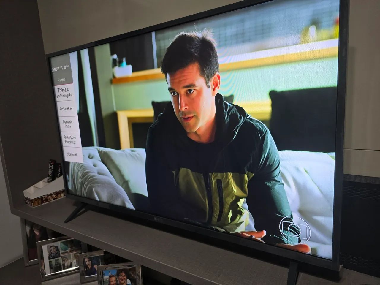 TV LG 43 polegadas 