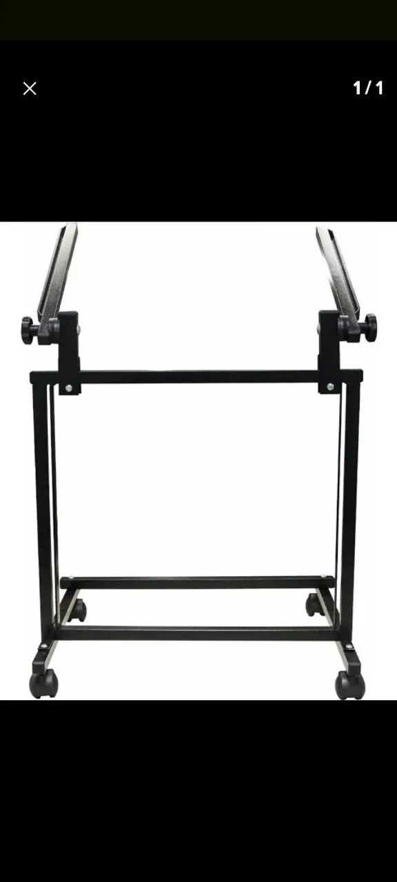 Rack para potência 