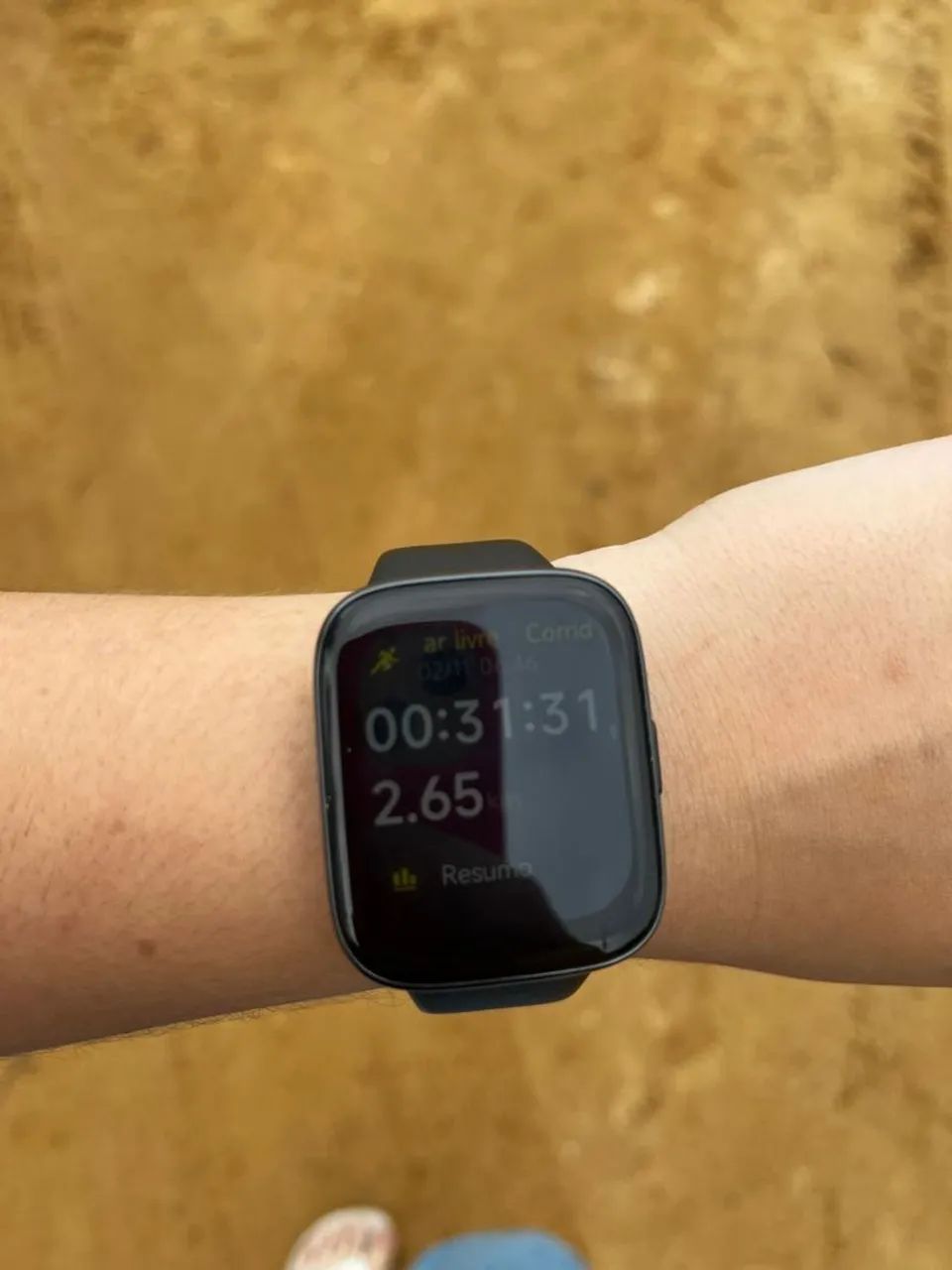 Relógio SmartWatch Redmi Watch 3 Active - Foto 2