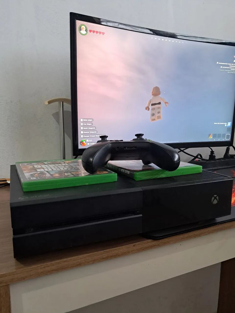 Xbox One . NÃO faço troca - Foto 2