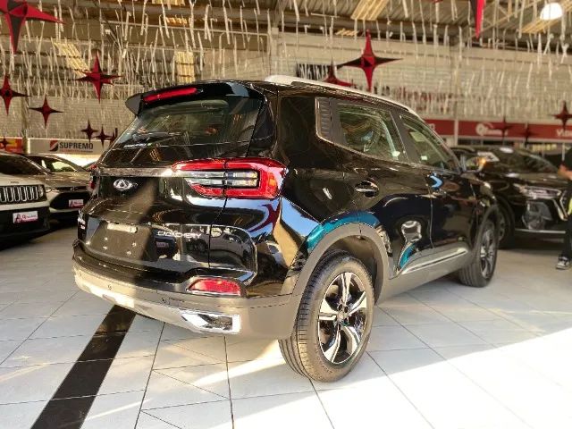 Tiggo 5x Sport 1.5 2025 - 0 KM A Pronta Entrega !  - Foto 4