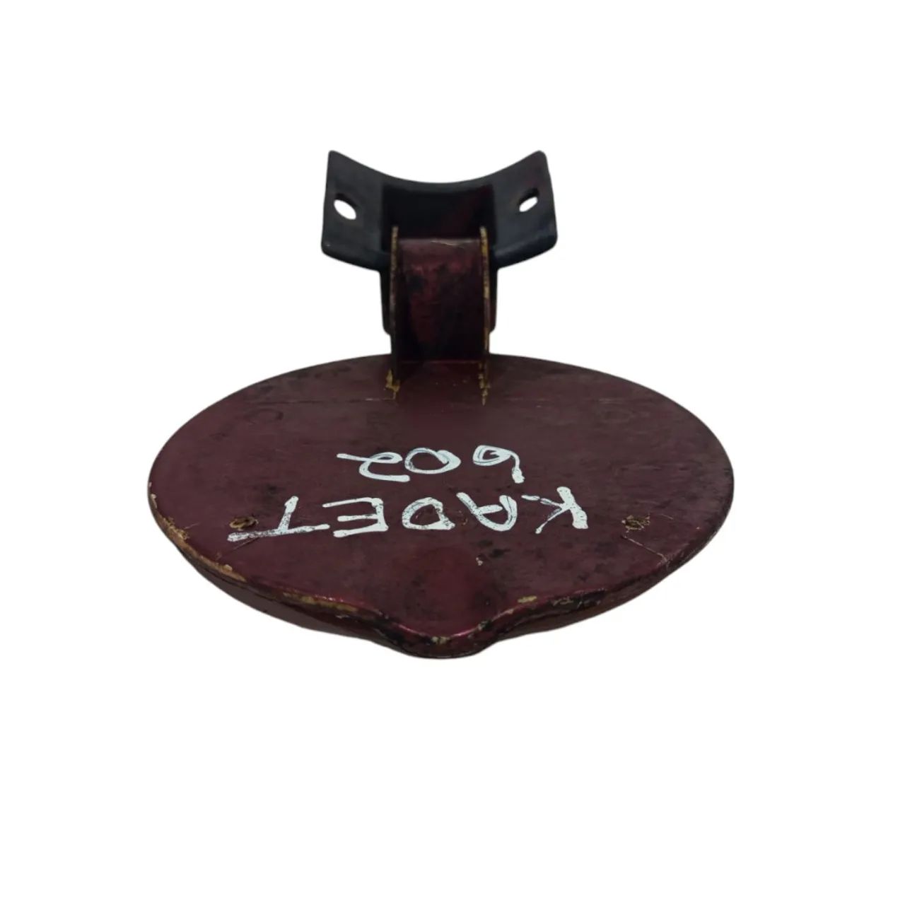 Porta Portinhol Combustível Chevrolet Kadett 1989 A 1998 - Peças